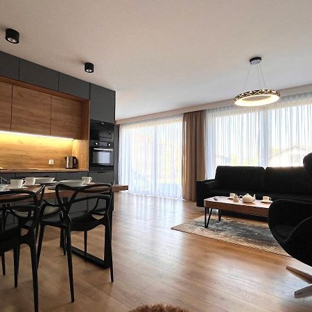 Plazowa Residence ชเจอร์ค ภายนอก รูปภาพ