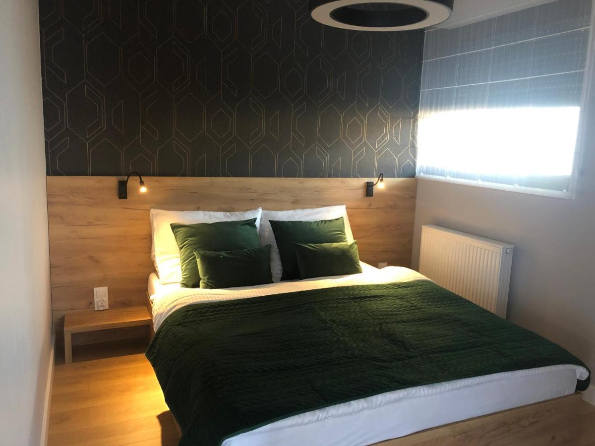 Plazowa Residence ชเจอร์ค ภายนอก รูปภาพ