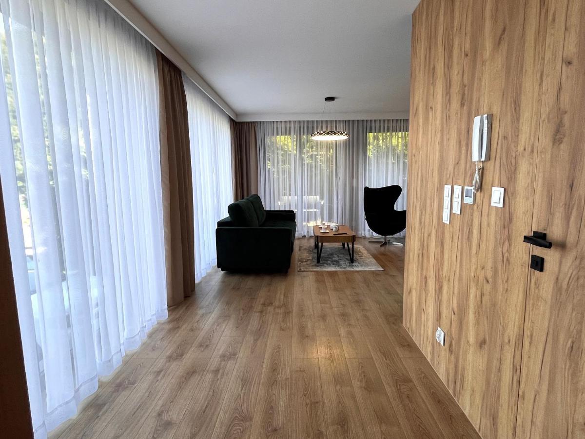 Plazowa Residence ชเจอร์ค ภายนอก รูปภาพ