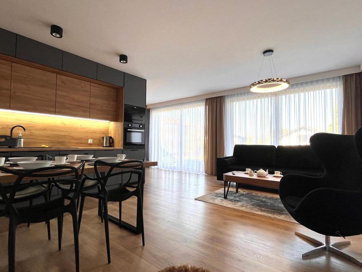 Plazowa Residence ชเจอร์ค ภายนอก รูปภาพ