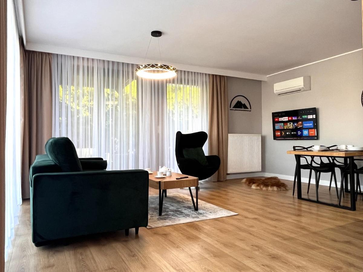 Plazowa Residence ชเจอร์ค ภายนอก รูปภาพ