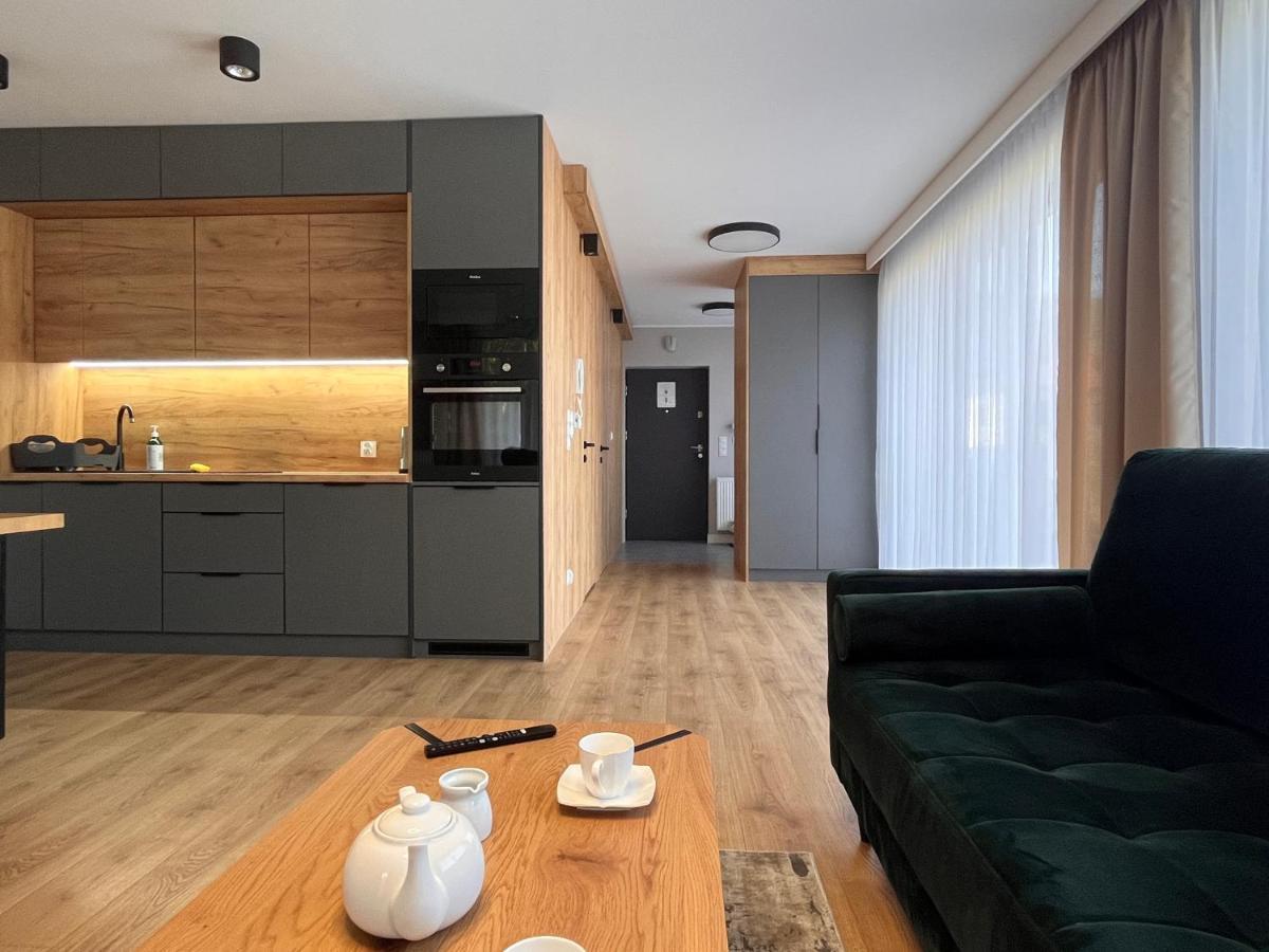 Plazowa Residence ชเจอร์ค ภายนอก รูปภาพ